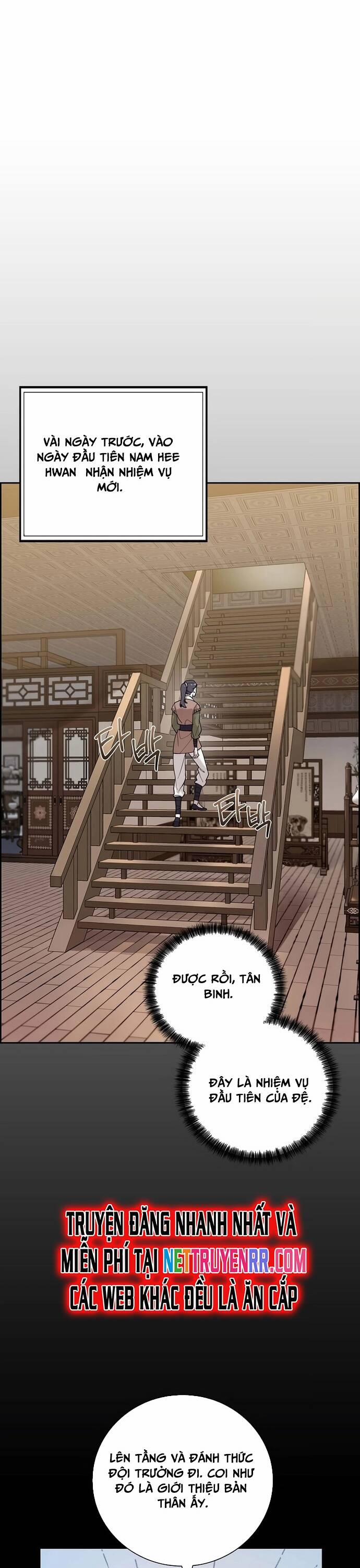 Đặc Cảnh Võ Lâm 4 trang 6