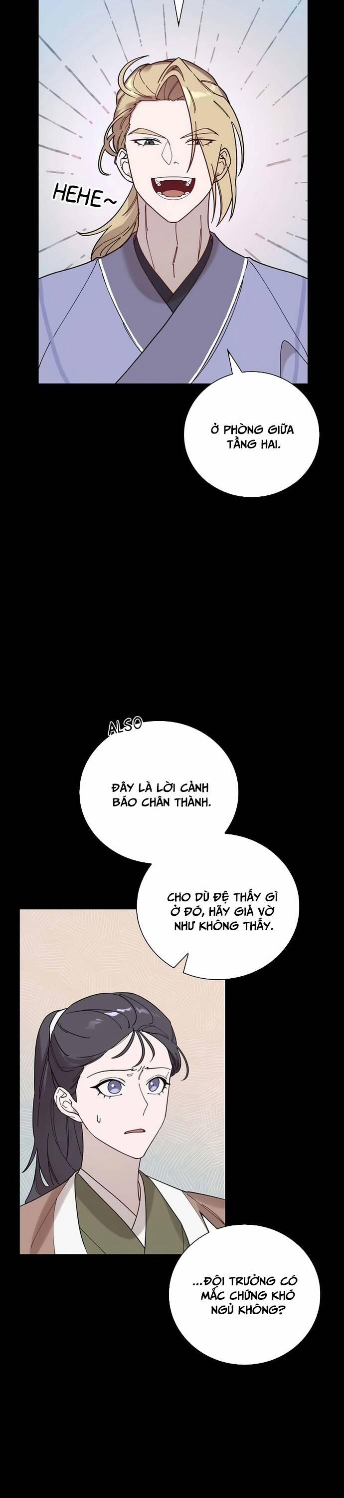 Đặc Cảnh Võ Lâm 4 trang 7