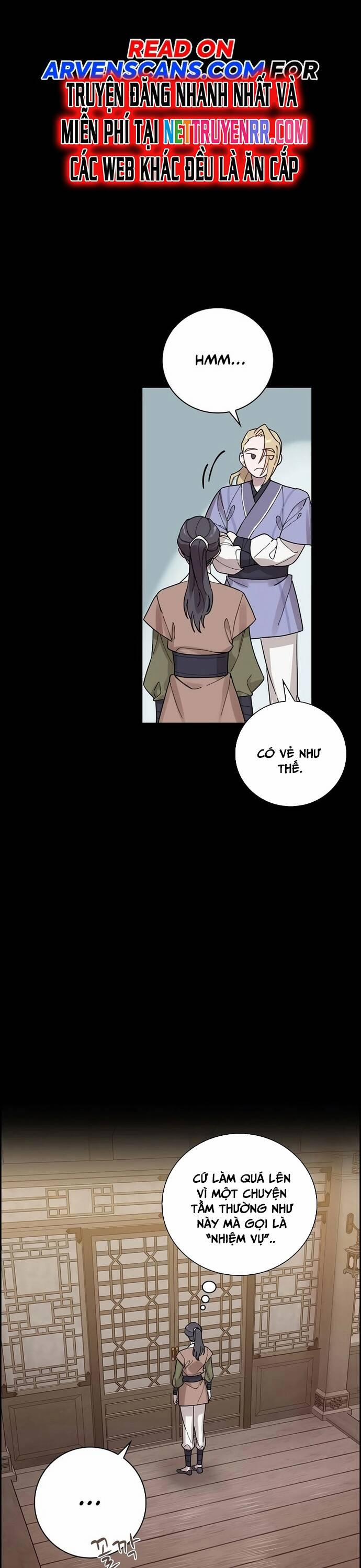 Đặc Cảnh Võ Lâm 4 trang 8