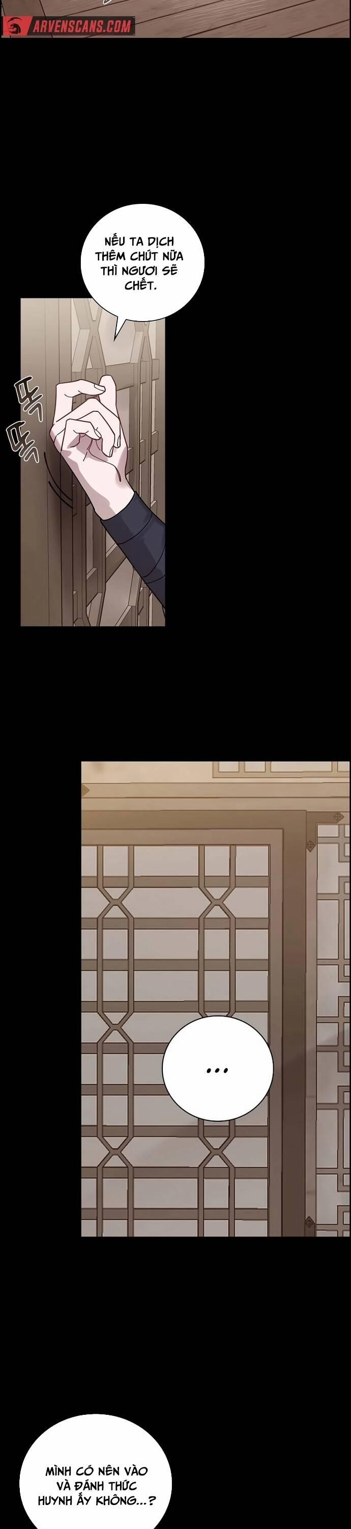 Đặc Cảnh Võ Lâm 4 trang 9