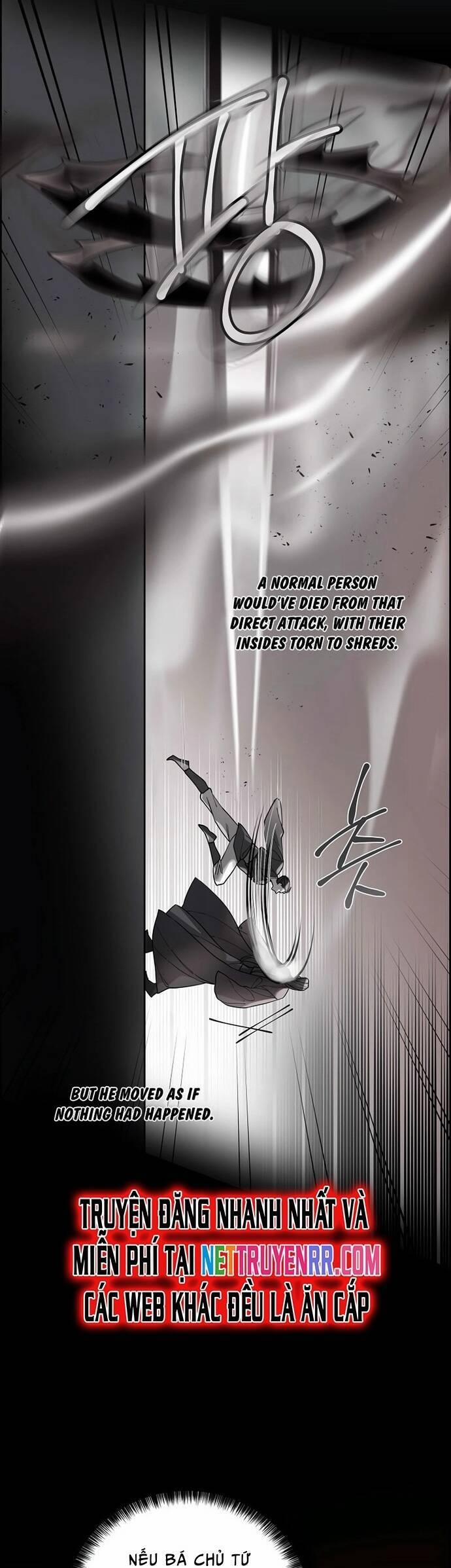 Đặc Cảnh Võ Lâm 5 trang 21