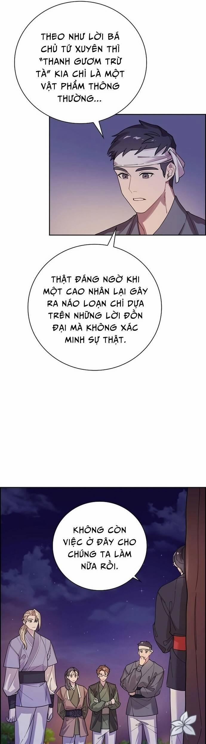 Đặc Cảnh Võ Lâm 5 trang 4