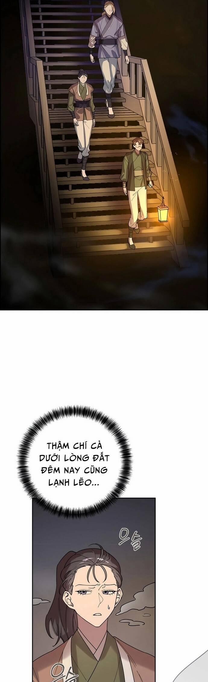 Đặc Cảnh Võ Lâm 5 trang 5