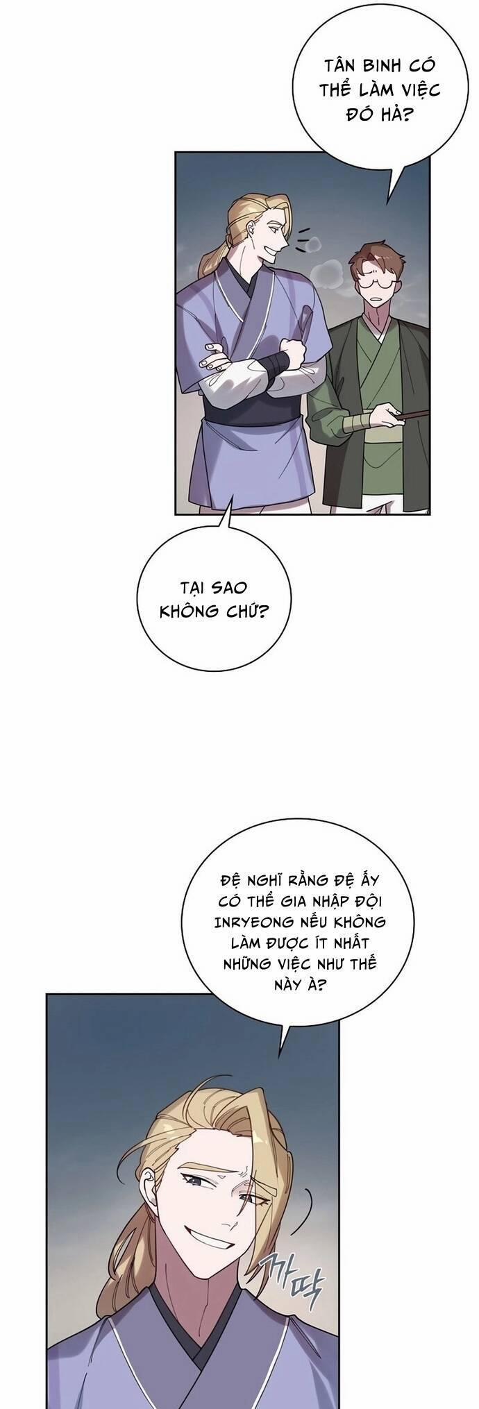 Đặc Cảnh Võ Lâm 5 trang 7