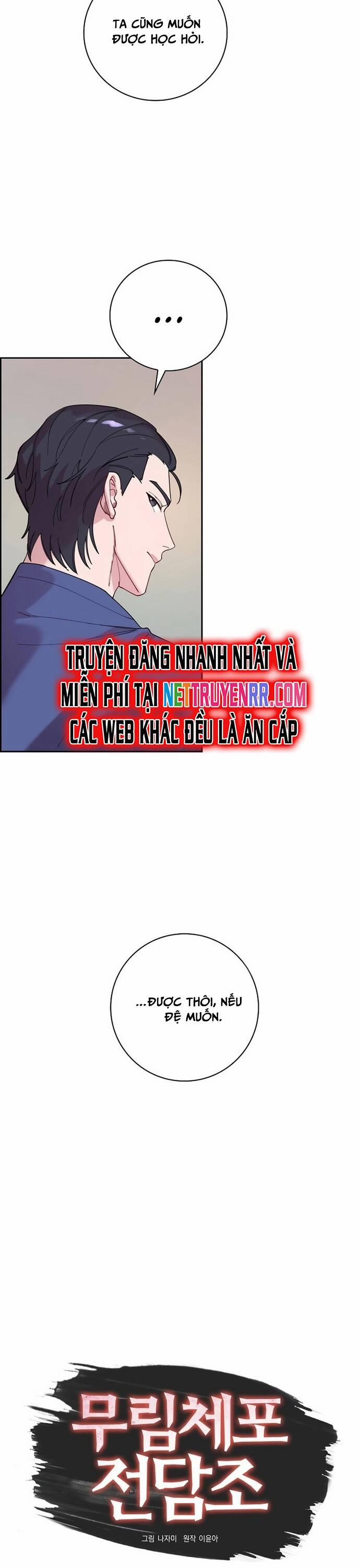 Đặc Cảnh Võ Lâm 6 trang 10