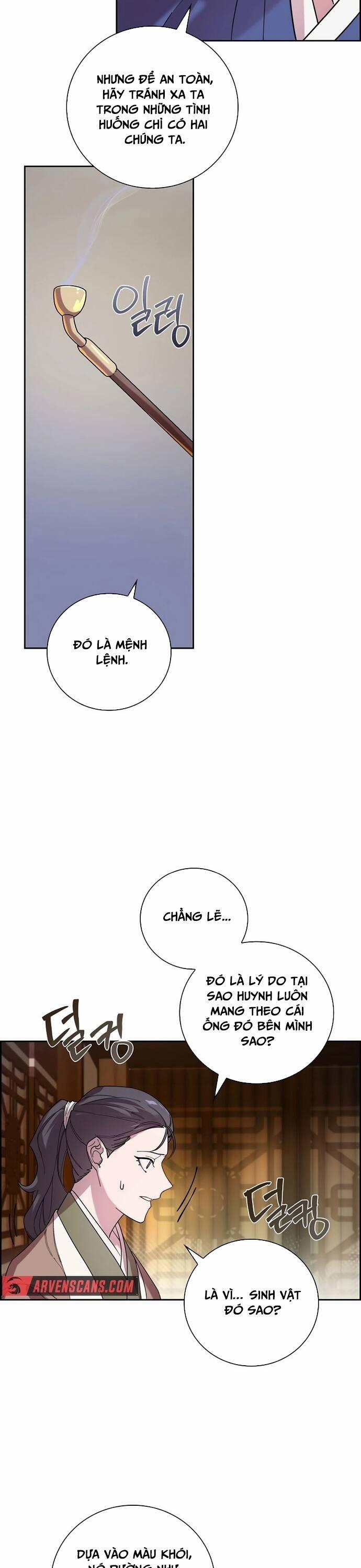 Đặc Cảnh Võ Lâm 6 trang 15