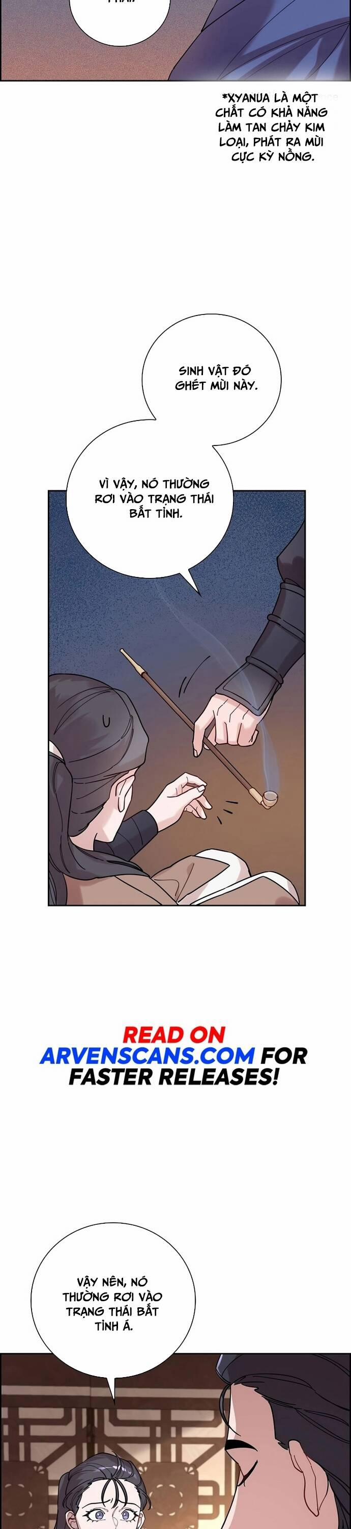 Đặc Cảnh Võ Lâm 6 trang 18