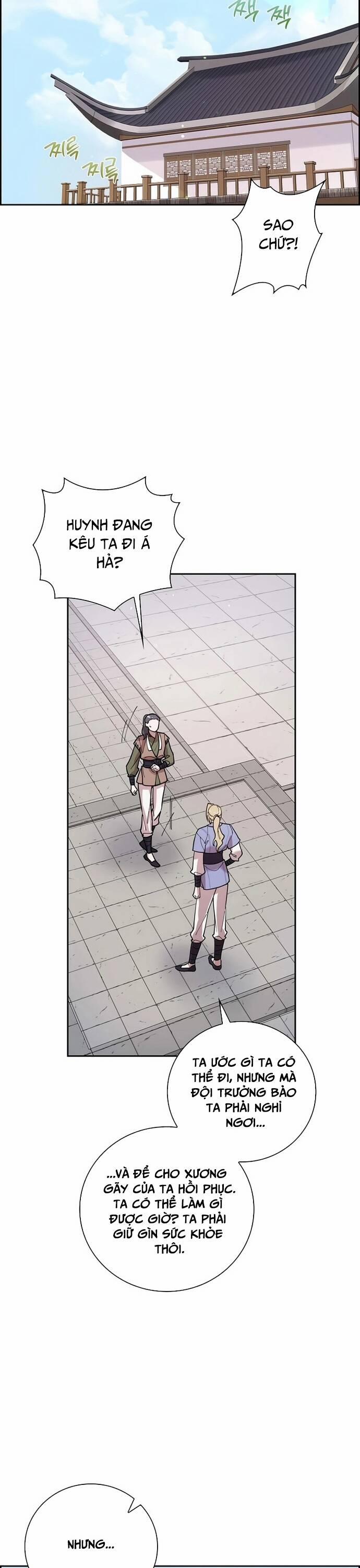 Đặc Cảnh Võ Lâm 6 trang 2