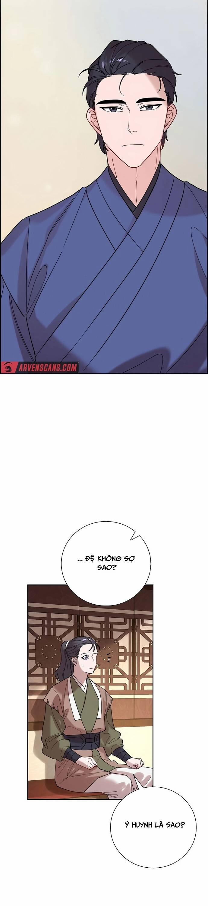 Đặc Cảnh Võ Lâm 6 trang 20