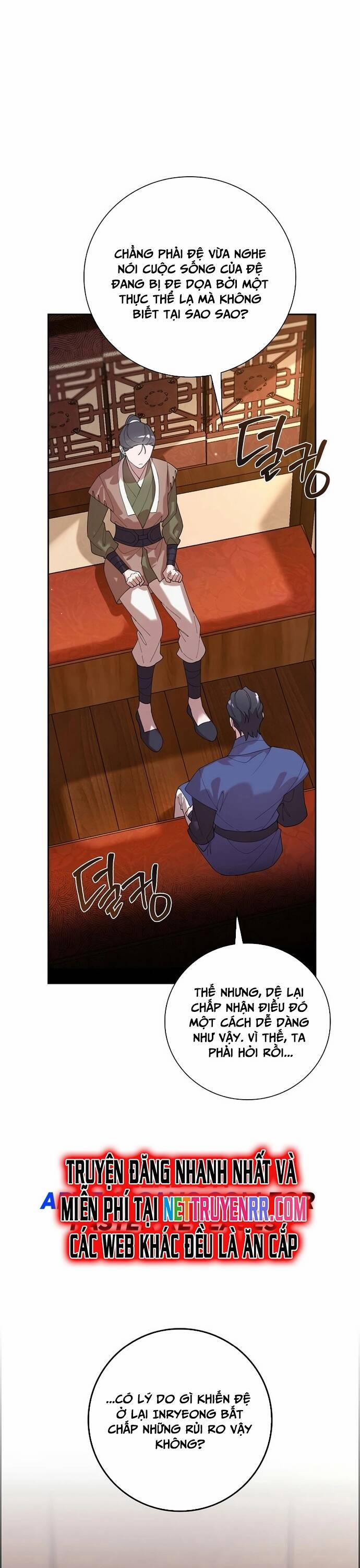 Đặc Cảnh Võ Lâm 6 trang 21