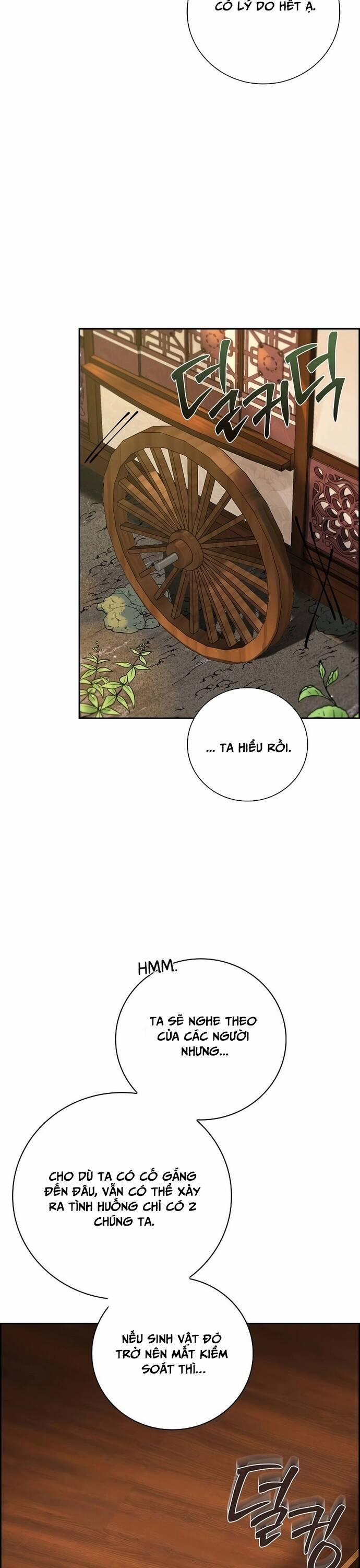 Đặc Cảnh Võ Lâm 6 trang 23