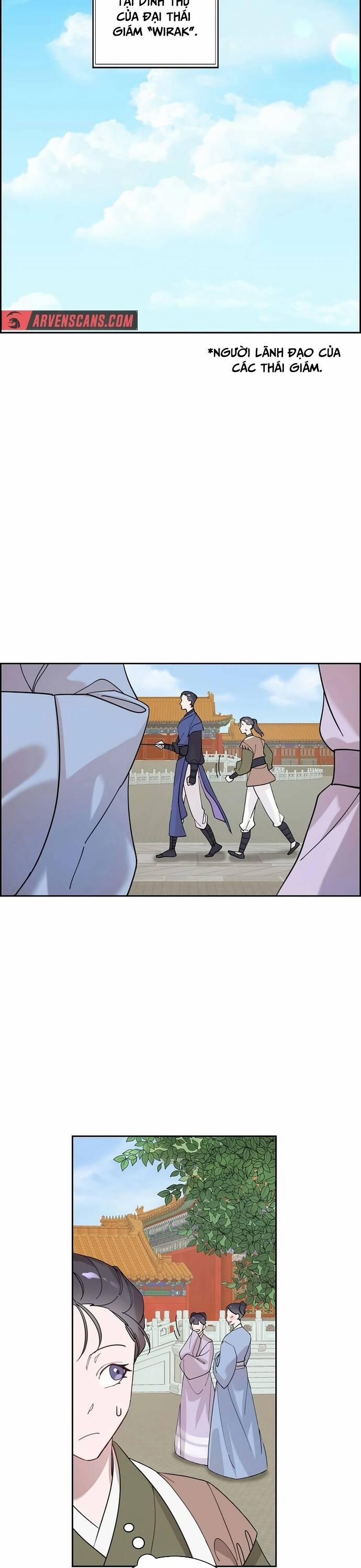 Đặc Cảnh Võ Lâm 6 trang 29