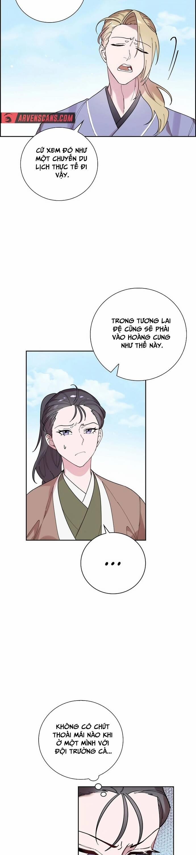 Đặc Cảnh Võ Lâm 6 trang 3