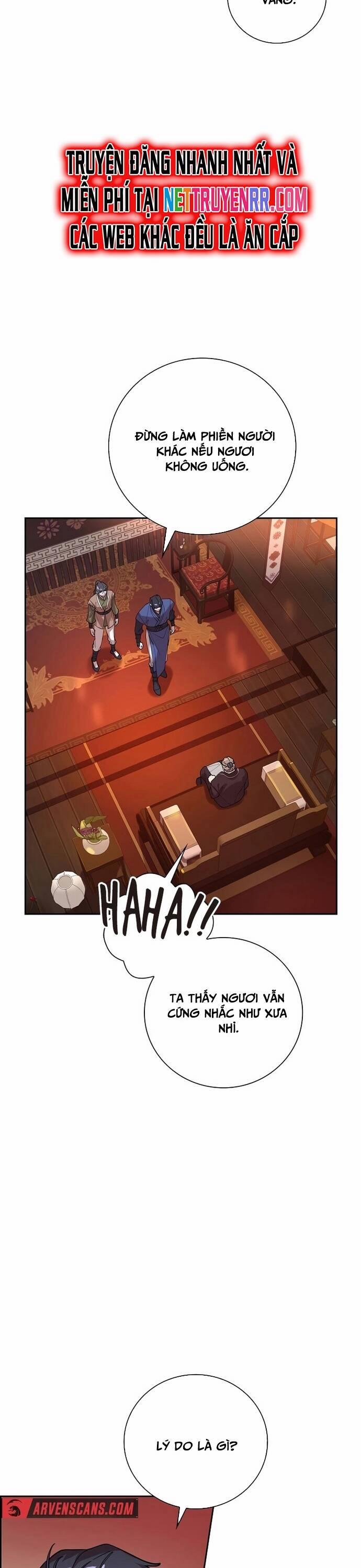 Đặc Cảnh Võ Lâm 6 trang 32