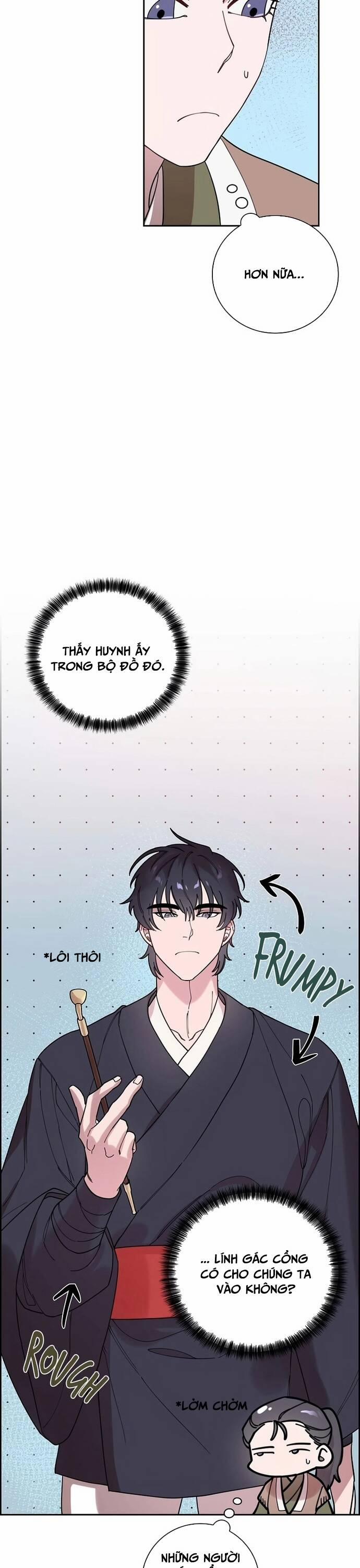 Đặc Cảnh Võ Lâm 6 trang 4