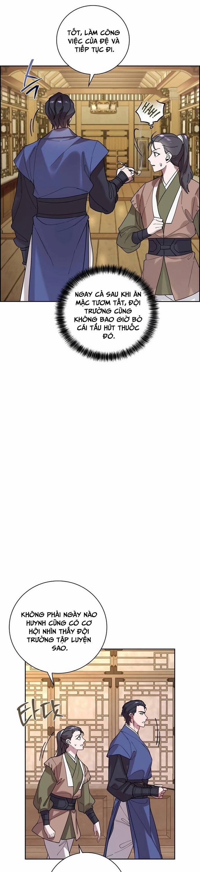 Đặc Cảnh Võ Lâm 6 trang 9