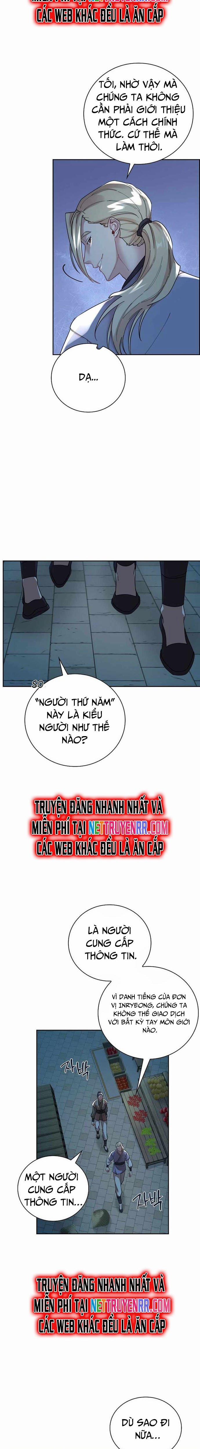 Đặc Cảnh Võ Lâm 7 trang 10