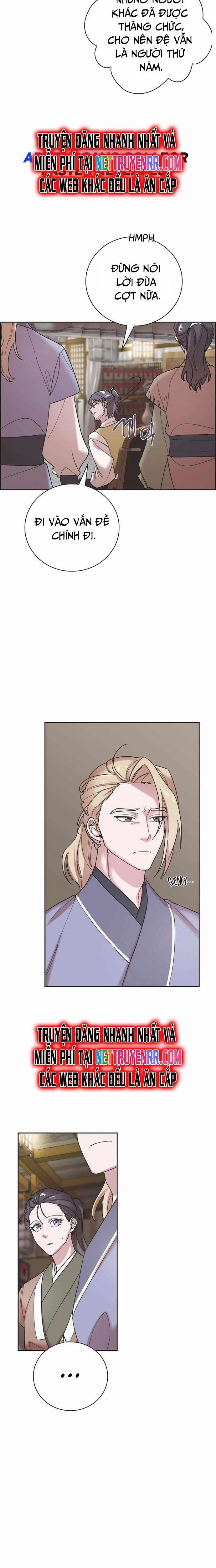 Đặc Cảnh Võ Lâm 7 trang 13