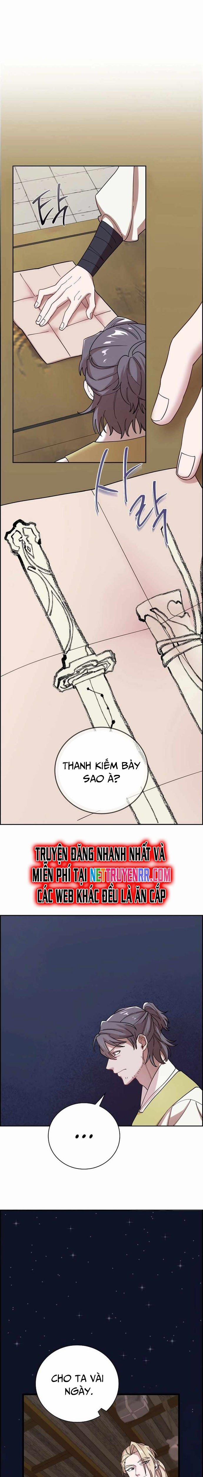 Đặc Cảnh Võ Lâm 7 trang 15