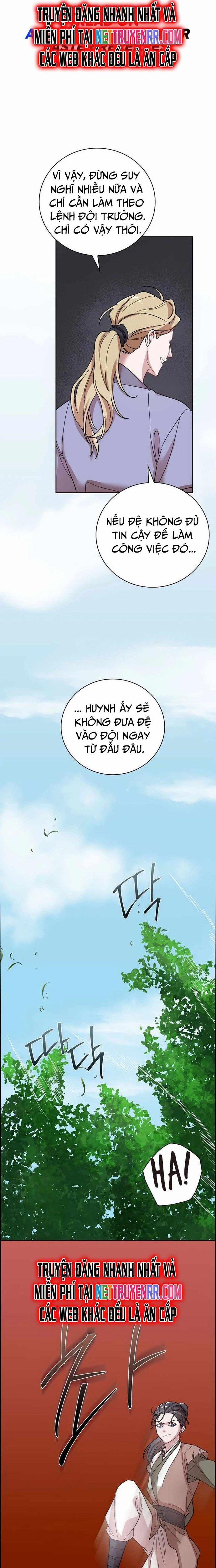 Đặc Cảnh Võ Lâm 7 trang 20