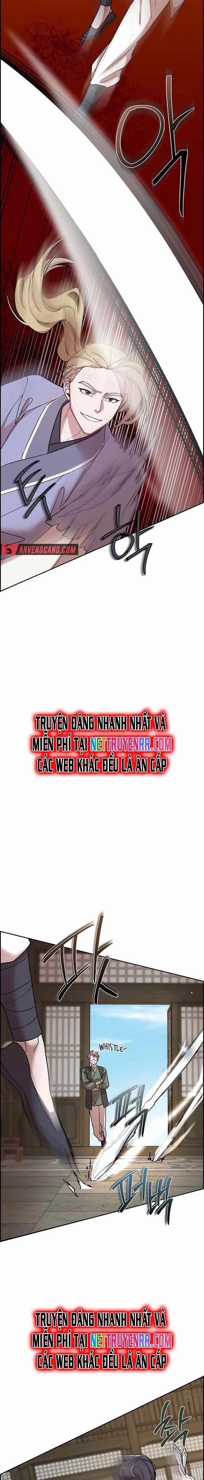 Đặc Cảnh Võ Lâm 7 trang 21