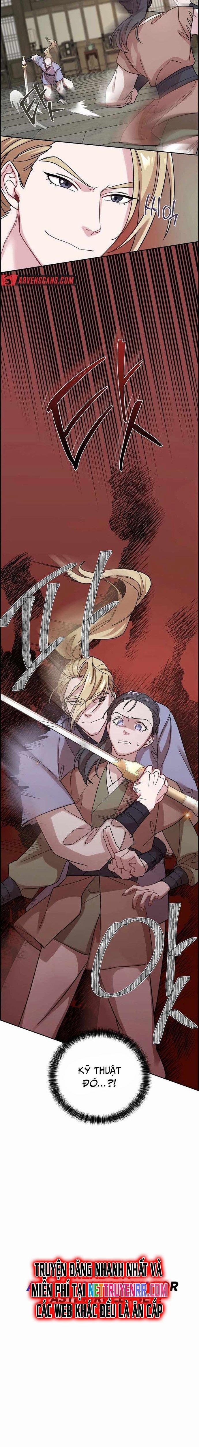 Đặc Cảnh Võ Lâm 7 trang 22