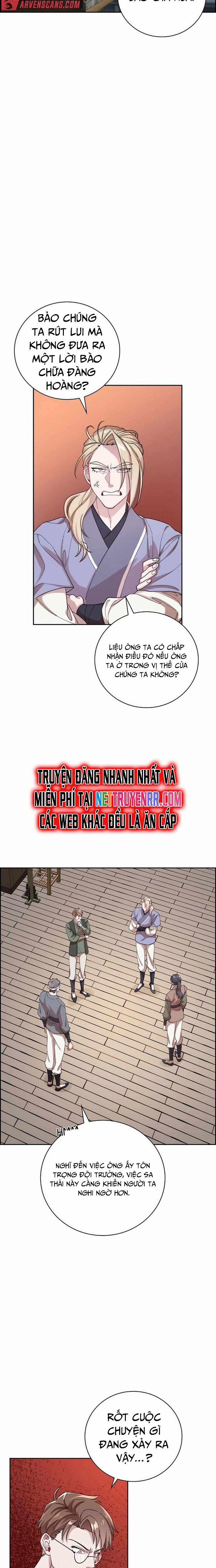 Đặc Cảnh Võ Lâm 7 trang 4