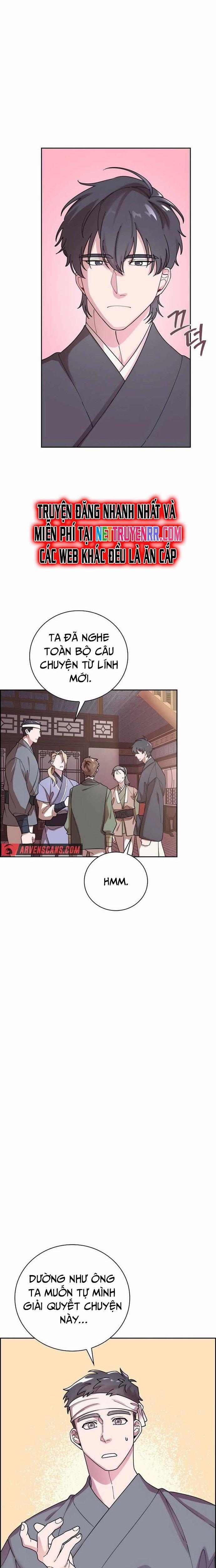 Đặc Cảnh Võ Lâm 7 trang 6