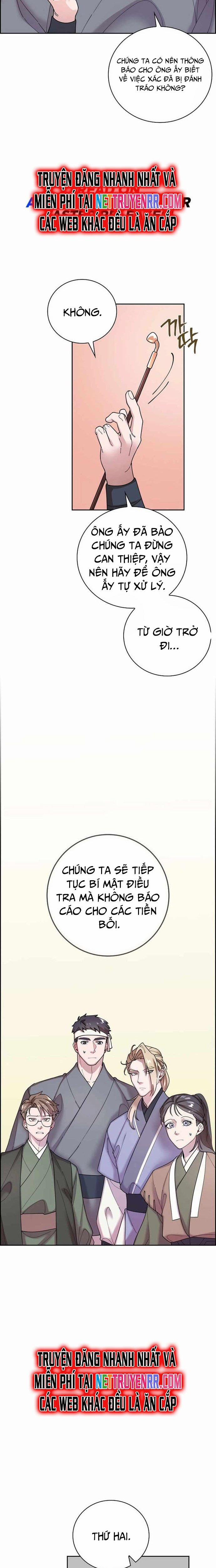 Đặc Cảnh Võ Lâm 7 trang 7