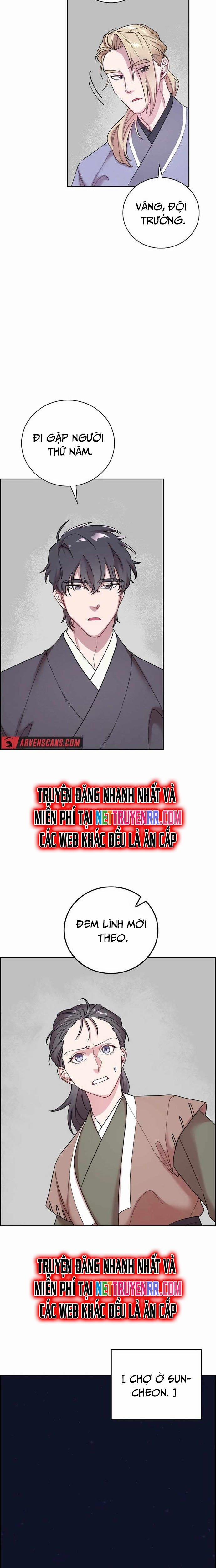 Đặc Cảnh Võ Lâm 7 trang 8