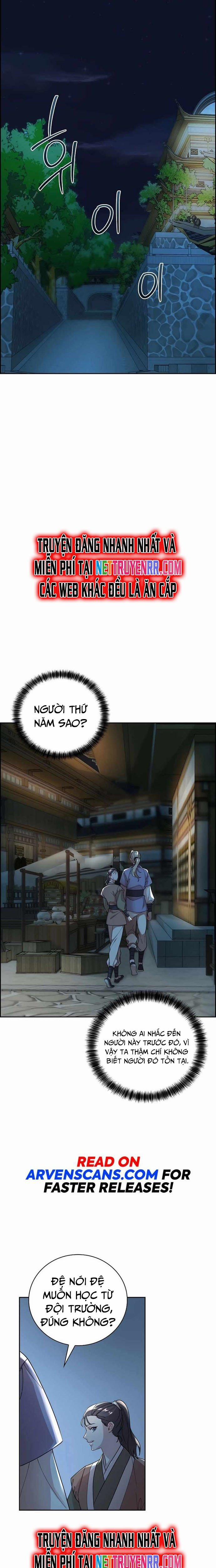 Đặc Cảnh Võ Lâm 7 trang 9