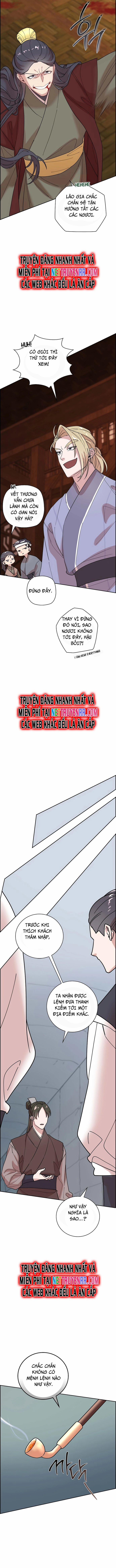 Đặc Cảnh Võ Lâm 9 trang 10