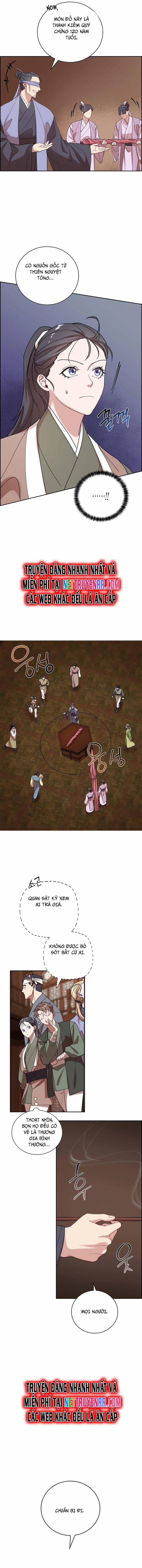 Đặc Cảnh Võ Lâm 9 trang 4