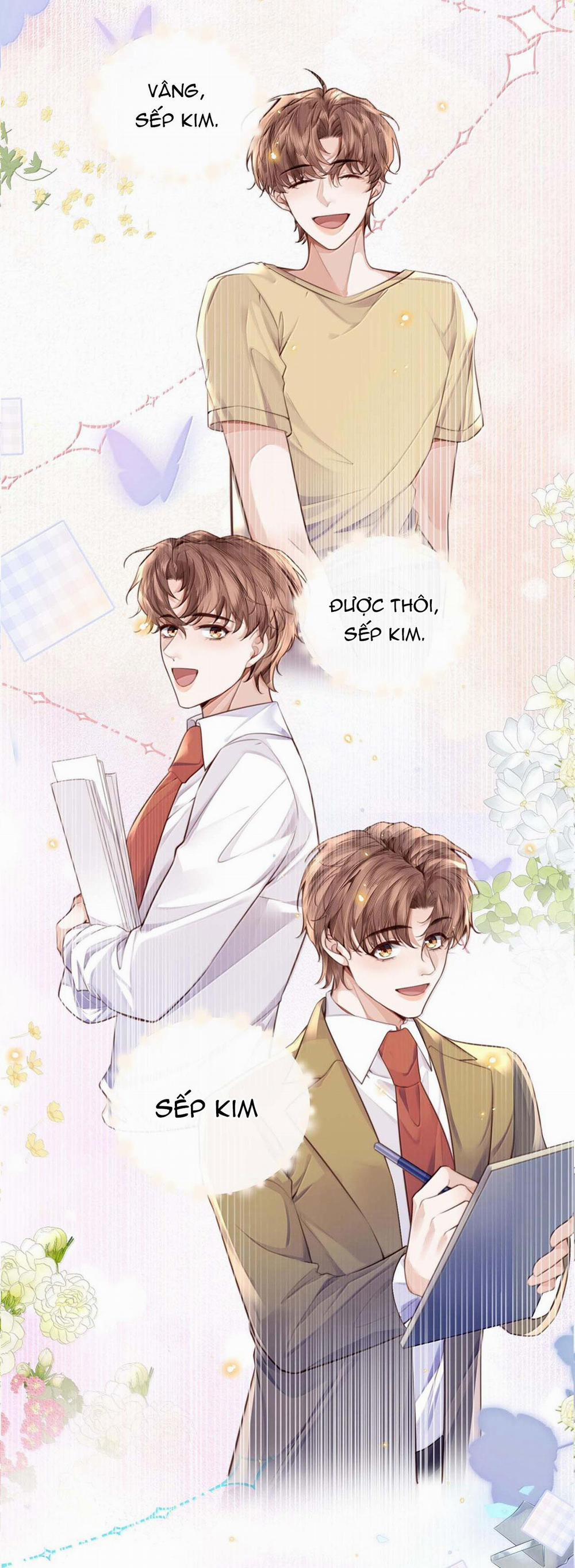 Đặc Chế Cho Riêng Anh 114 trang 8