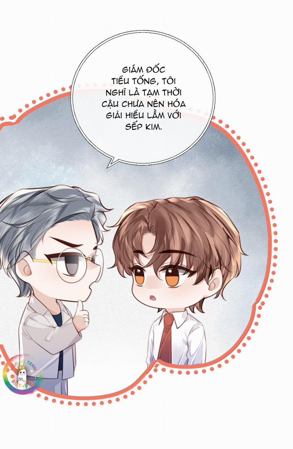 Đặc Chế Cho Riêng Anh 119 trang 11