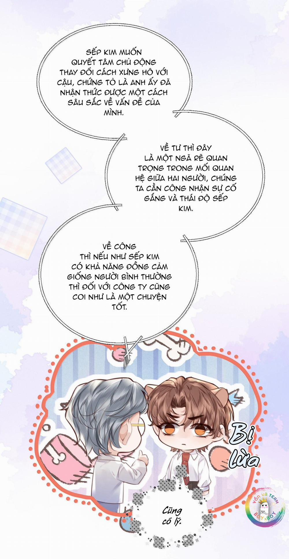 Đặc Chế Cho Riêng Anh 119 trang 13