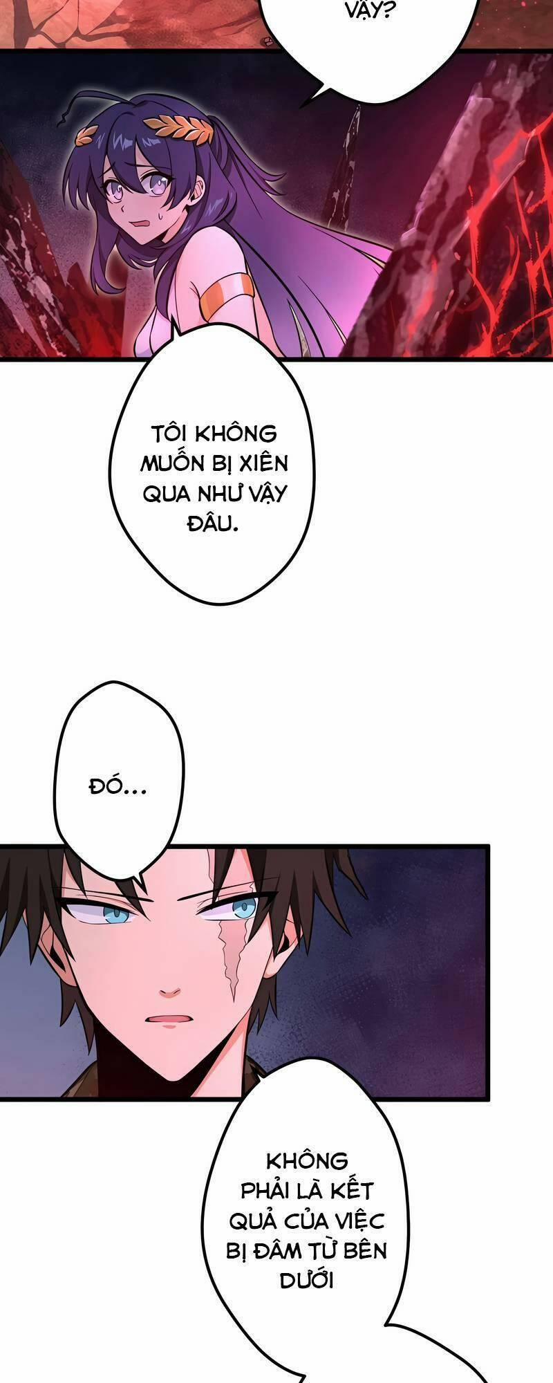 Đặc Chủng Binh Mạnh Nhất Chinh Phục Hầm Ngục Tại Dị Giới 23 trang 10