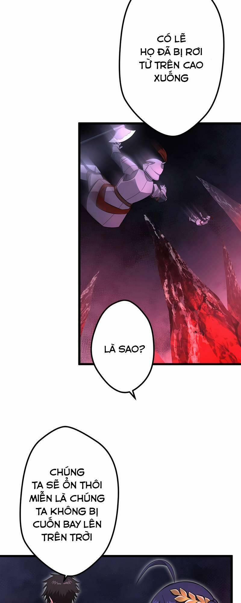 Đặc Chủng Binh Mạnh Nhất Chinh Phục Hầm Ngục Tại Dị Giới 23 trang 11