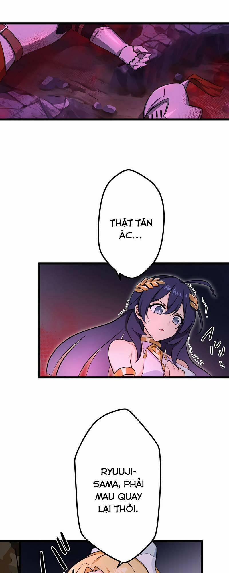 Đặc Chủng Binh Mạnh Nhất Chinh Phục Hầm Ngục Tại Dị Giới 23 trang 2