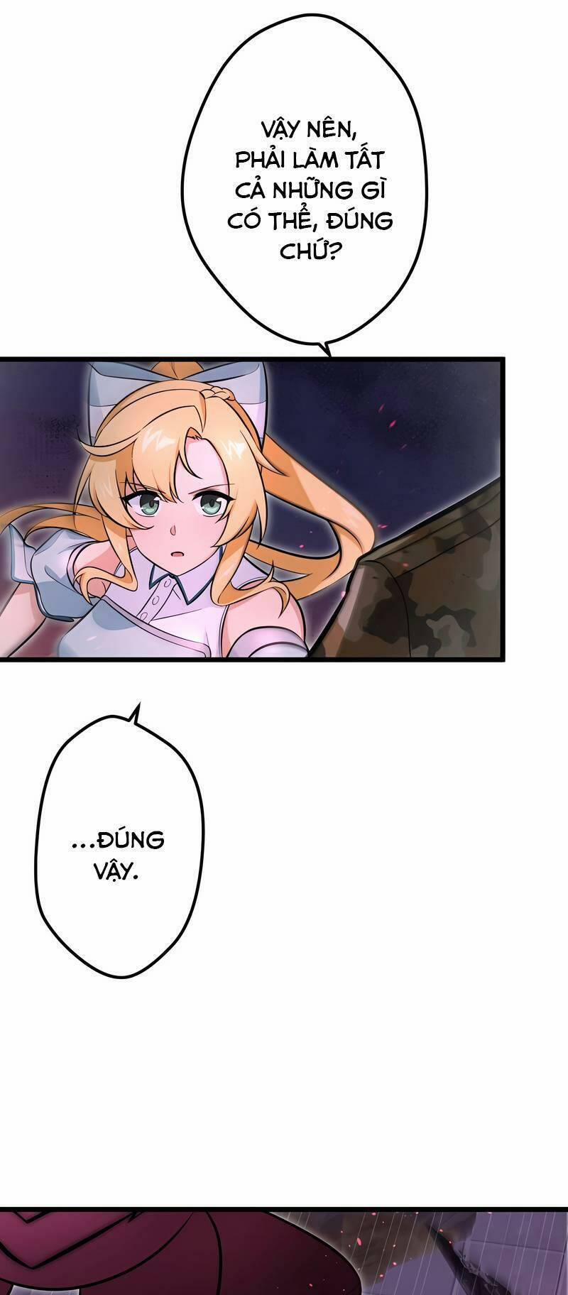 Đặc Chủng Binh Mạnh Nhất Chinh Phục Hầm Ngục Tại Dị Giới 23 trang 28