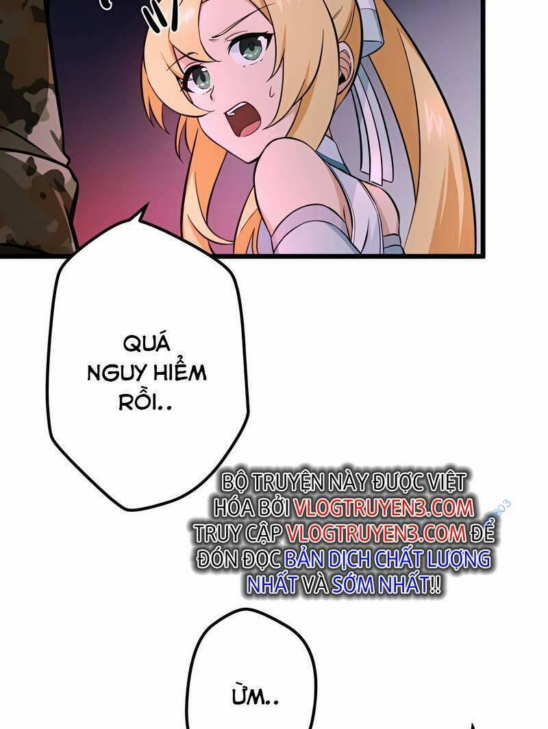 Đặc Chủng Binh Mạnh Nhất Chinh Phục Hầm Ngục Tại Dị Giới 23 trang 3