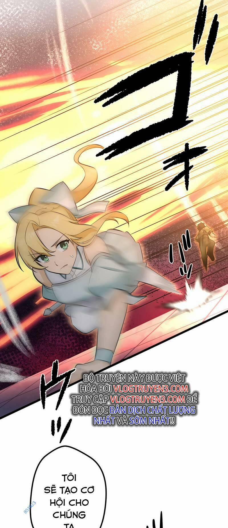 Đặc Chủng Binh Mạnh Nhất Chinh Phục Hầm Ngục Tại Dị Giới 23 trang 36