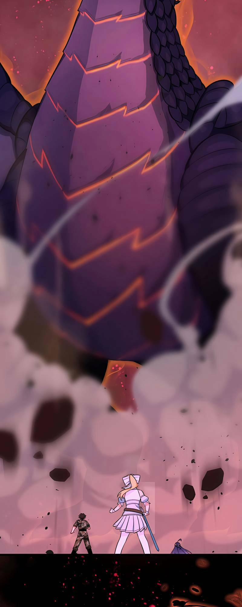 Đặc Chủng Binh Mạnh Nhất Chinh Phục Hầm Ngục Tại Dị Giới 23 trang 57