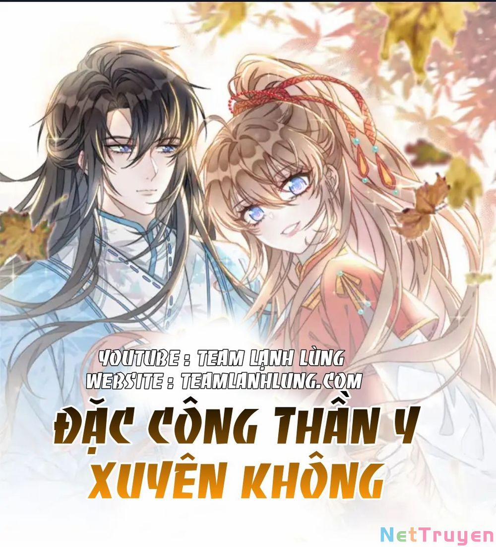 Đặc Công Thần Y Xuyên Không 3 trang 0