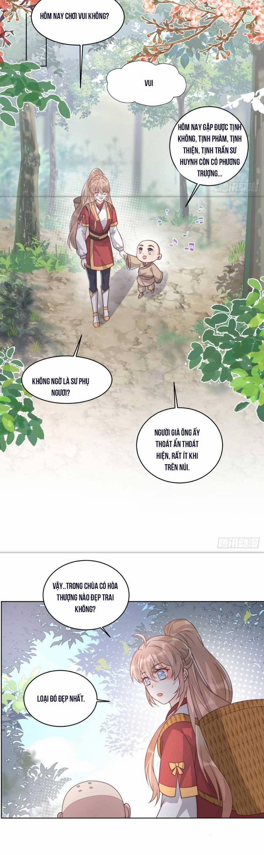 Đặc Công Thần Y Xuyên Không 58 trang 23