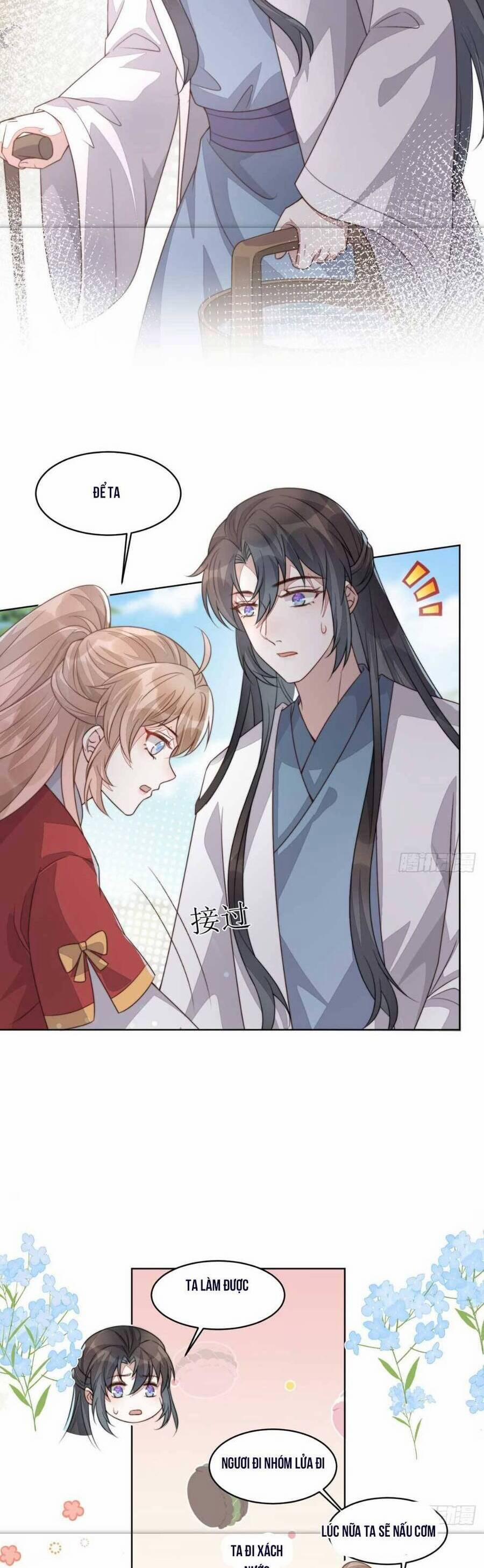 Đặc Công Thần Y Xuyên Không 58 trang 26