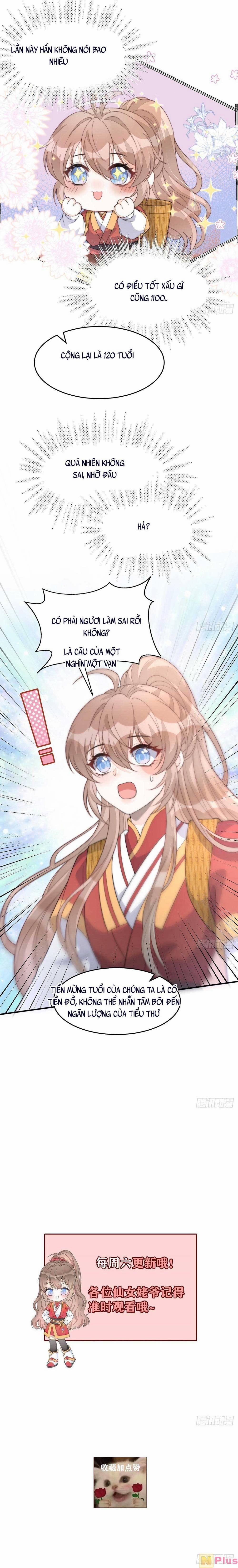 Đặc Công Thần Y Xuyên Không 59 trang 10