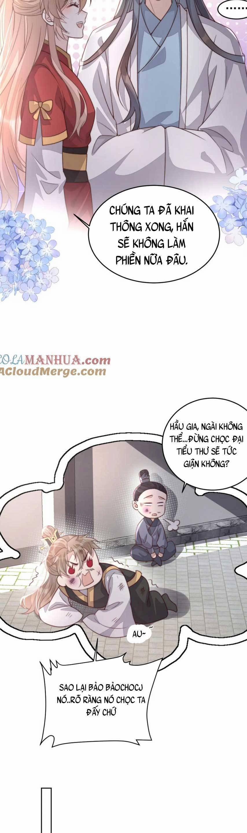 Đặc Công Thần Y Xuyên Không 65 trang 17