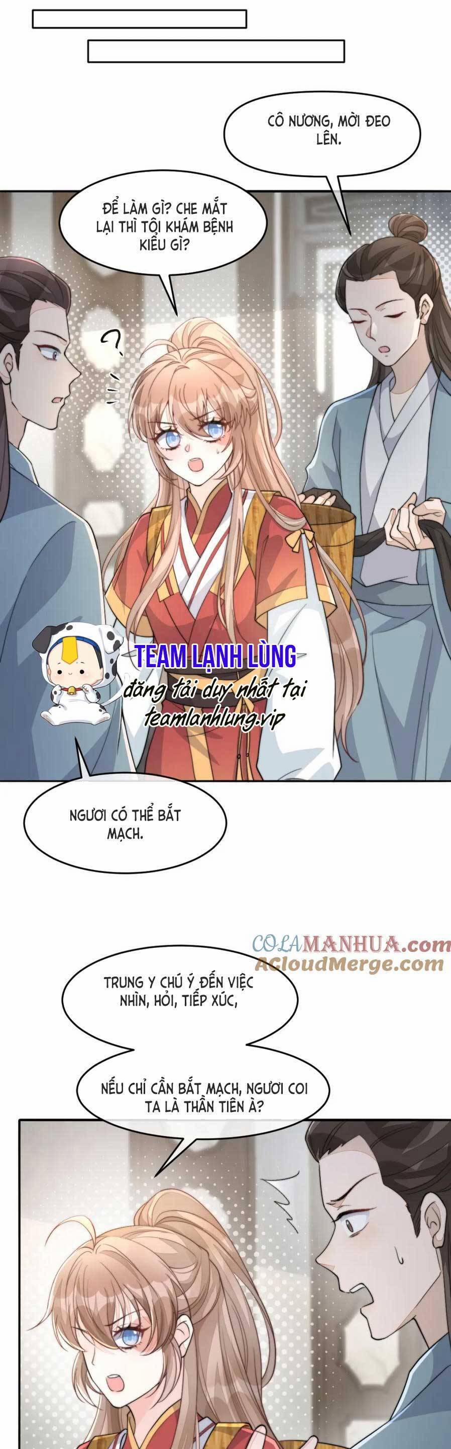 Đặc Công Thần Y Xuyên Không 67 trang 13