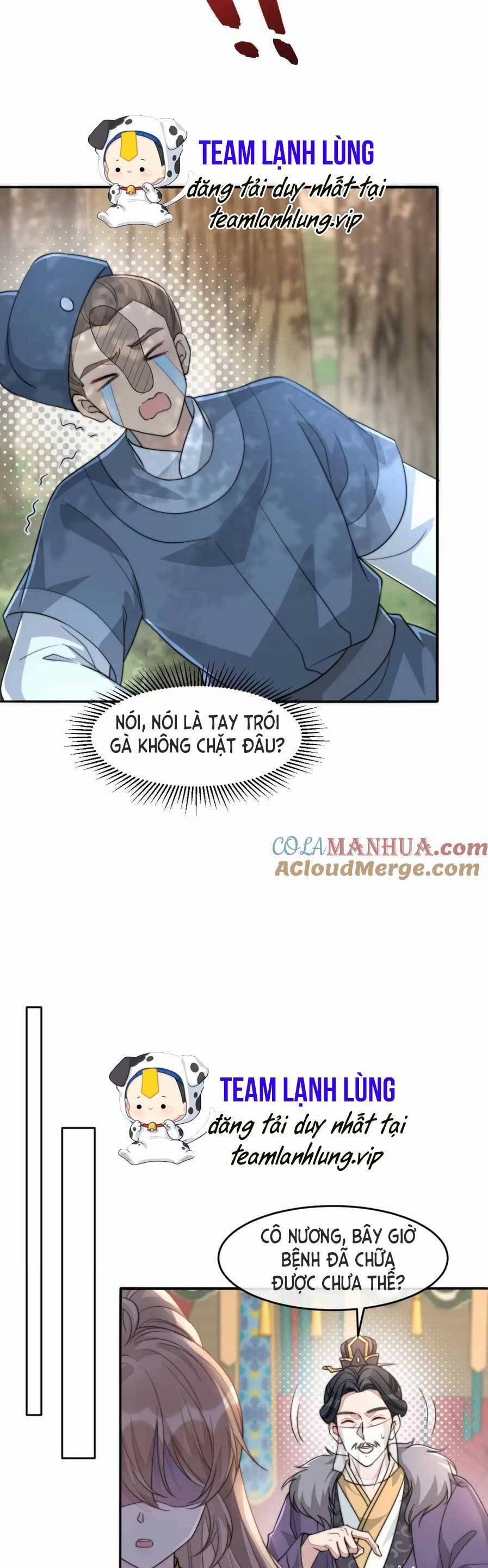 Đặc Công Thần Y Xuyên Không 67 trang 23